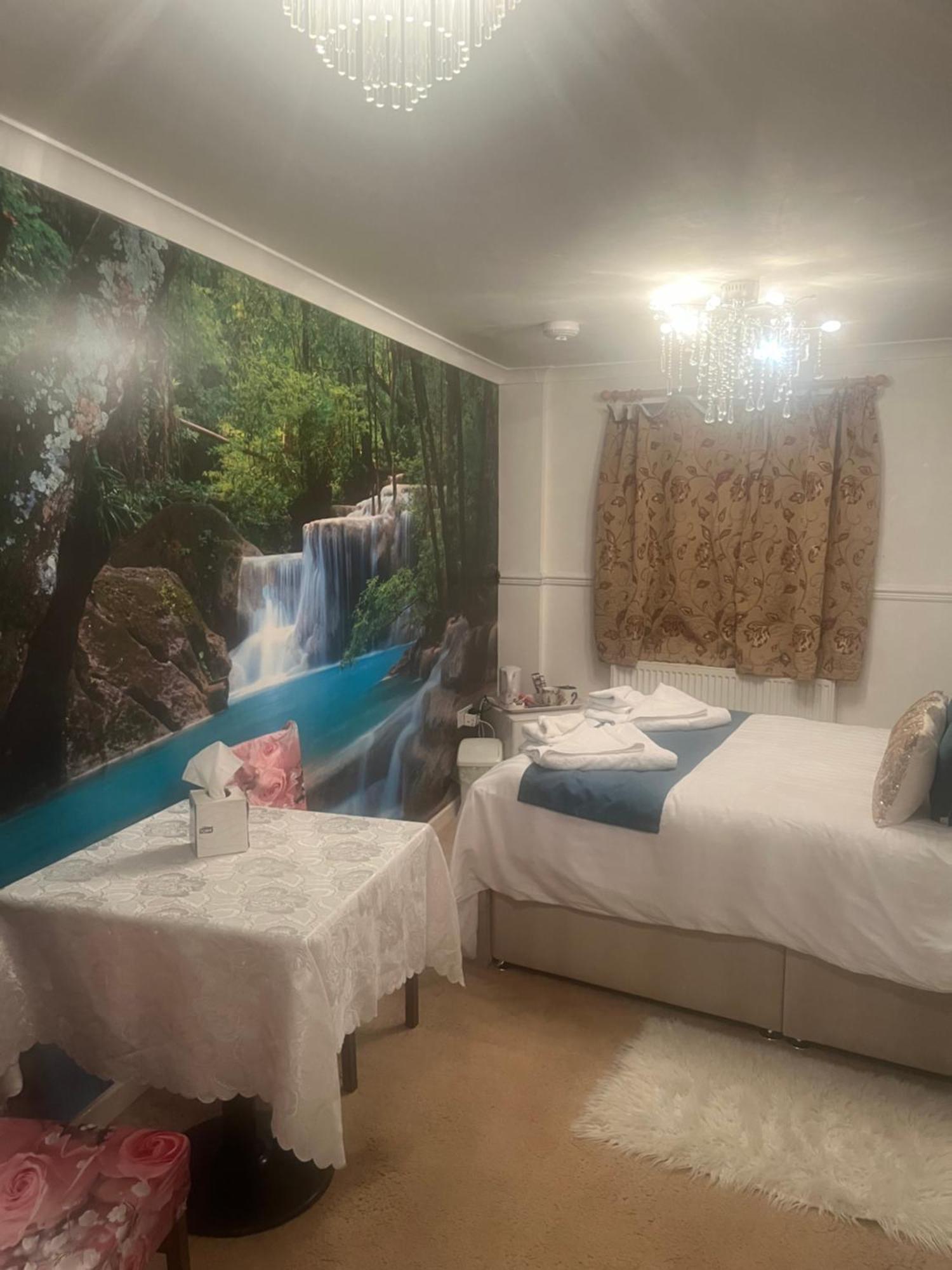 Bed and Breakfast Jasmine House à New Quay Extérieur photo